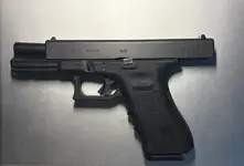Glock 17 Gen 3