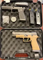 Sig Sauer X5 Legion
