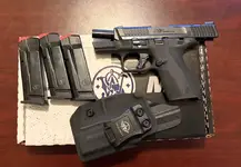 Smith & Wesson M&P Sheild X