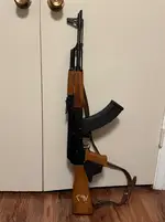 [WTS] Hungarian AK63F Kalashnikov Rifle 7.62.39 San Jose/South Bay
