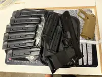 Springfield Armory Prodigy 5” - Sacramento