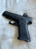Glock 48 MOS – Off-Roster – Holosun 507K – Night Fision Sights – $1,550
