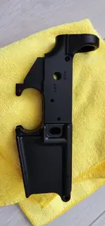 Geissele Stripped Lower for Sale (NEW) for $250