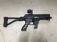 AR Pistols - Los Angeles Country