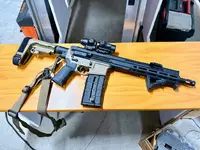 11.5" AR Pistol - Los Angeles