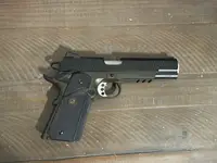 Springfield 1911 MC Operator