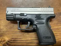 Springfield Armory XD-9 Sub-Compact
