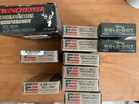 223/556 ammo  San Diego