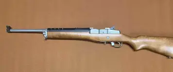 Ruger Mini-14 5.56 18.5" / Will Ship.
