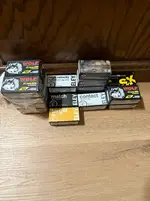 Match 22LR ammo