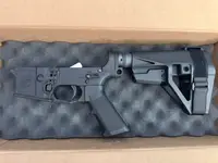 Knight’s Armament (KAC) SR-30 Pistol Lower - Orange County