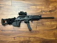 Kalasnikov Kali9/ Aero Precision AR9