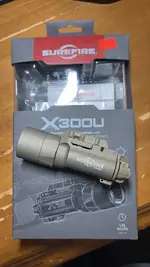 Surefire 300 Ultra FDE