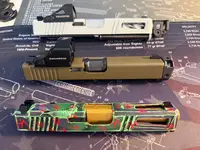 Glock 19 Slides New