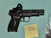 M&P Metal HD STEEL 14670