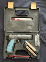 New Shadow 2 Blue O.R. & Gold Digger O.R.