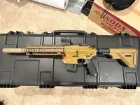 HK416 .22LR Rifle