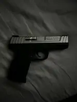 Sd40ve smith n Wesson-Monterey