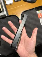 Glock 19 Gen 5 Mos Slide