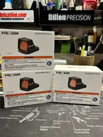 Holosun 407Comp 6 MOA - San Clemente - Will Ship