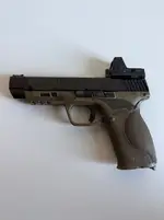 WTS Smith & Wesson M&P 2.0 Agency arms
