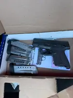 M&P Shield 9mm
