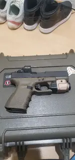 Glock 19 Gen 3 ODG
