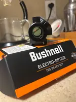 Bushnell TRS-25