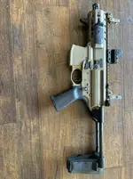Sig MPX Vacaville, CA