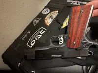 Les Baer custom carry 45acp