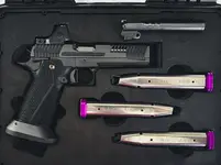 Darkforge Wraith 2 Barrels - San Diego