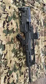 20” inch Springfield Hellion 5.56