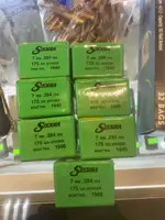 7mm Bullets – Sierra 175gr SBT & PPU 150gr HPBT