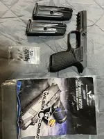 Sig P320 Wilson Combat Compact module w/ mags, La Mesa