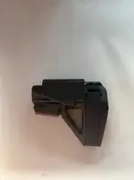 SBA5 Brace + Cheek Riser