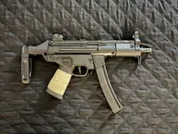 HK SP5 like new and MKE AP5P for sale! NO TRADES