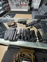 Smith and Wesson sub compact 2.0
