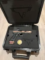 TTI BALLERINA Glock 17