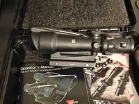ACOG Trijicon Ta11 Chevron green NO TRADES
