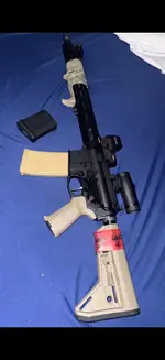 Springfield Saint Victor 556 16”