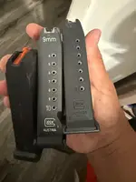Glock 19 10 rd mags
