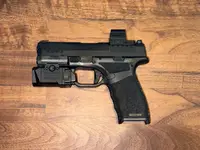 Springfield Hellcat Pro w/ Attachments