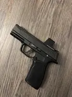 Sig SAUER P365 XMACRO COMP