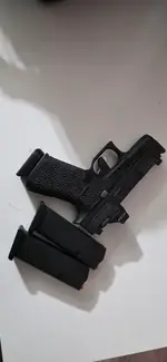 Glock 43X w/nrc slide