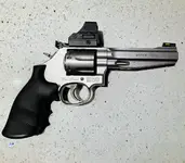 S&W 686 Pro Series