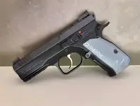 CZ Shadow 2 Compact, Unfired - Orange County