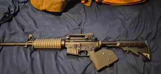 PSA "M4A1" AR15