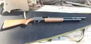 Winchester SXP Trench