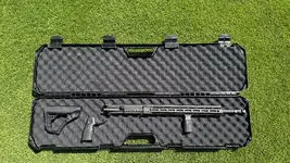 MINT Daniel Defense V7 Pro 18" Upper (<20 rds) & DD Furniture! Complete or Stripped - Los Angeles