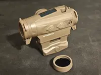 Sig Romeo4t FDE